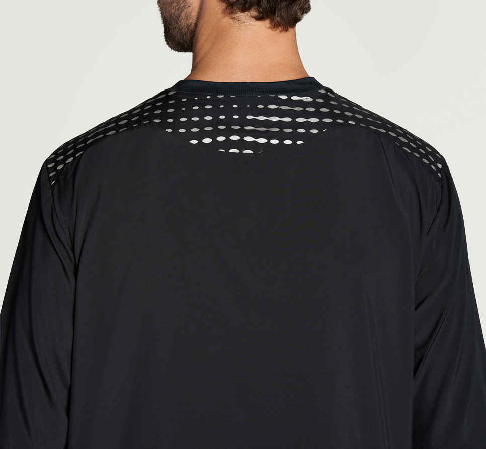 HOKA 1/2 Zip Wind Shell for Men | HOKA® TN